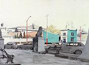 Lions at The Corner  1984